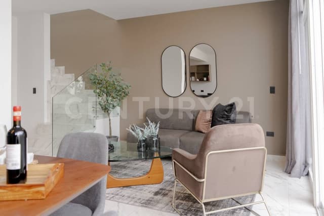 Casa en venta en residencial al norte de la ciudad