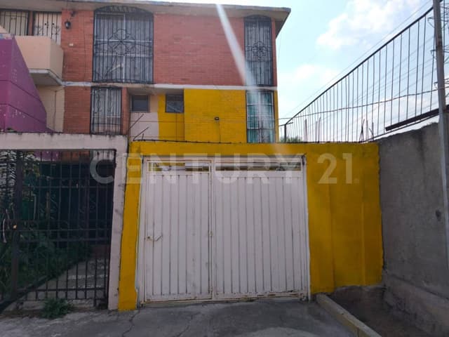 CASA EN VENTA FUENTES DE ECATEPEC ESTADO DE MEXICO