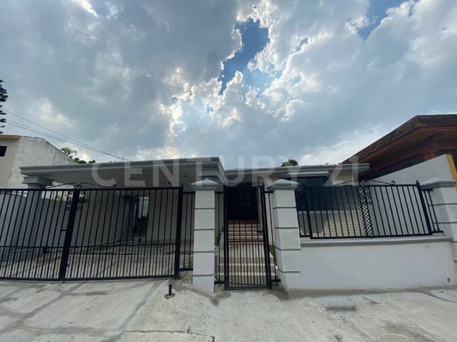 CASA EN RENTA, COL. LOMAS DEL CHAIREL, TAMPICO