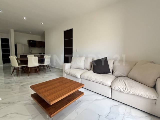 Nuevo y moderno departamento 3 recamaras La Selva Residences