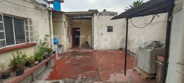 Casa en Venta en Cervecera Modelo, Naucalpan, Estado de México