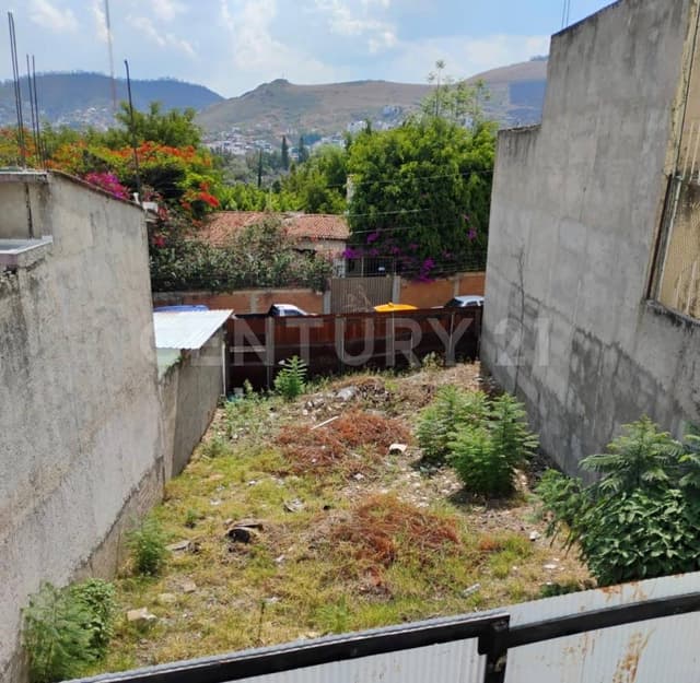 SE VENDE TERRENO EN SAN FELIPE, CERCA DEL PARQUE SAN FELIPE, OAXACA