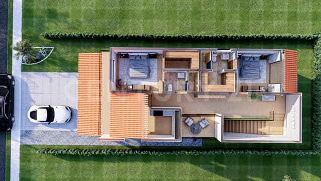 Casa Nueva en Venta a un lado de Chula Vista