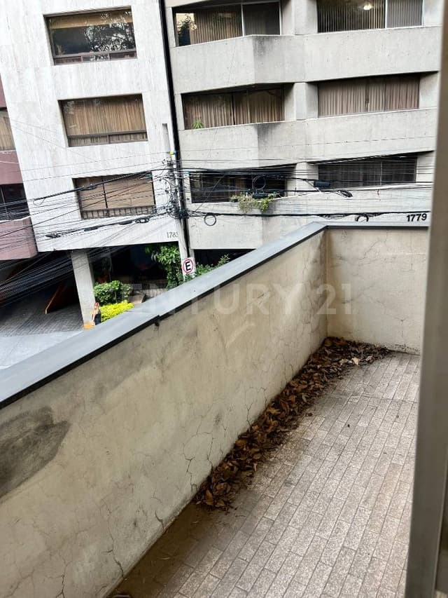 Departamento en venta exterior espacioso, ubicación muy cerca de metro Coyoacán