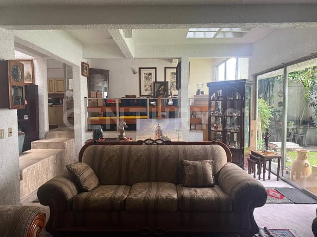 Casa en Venta en Prado Coapan 3era Secc. Tlalpan, CDMX