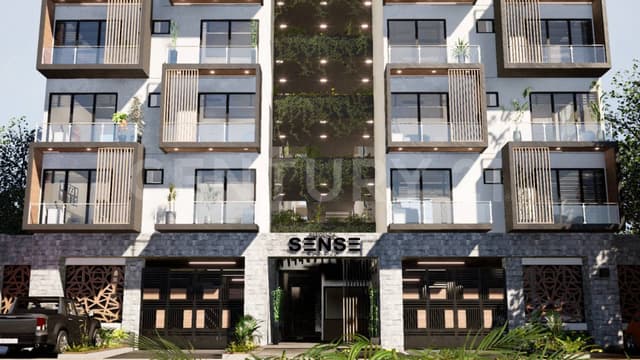 HERMOSO DEPARTAMENTO EN VENTA ,RESIDENCIAL SENSE CANCUN