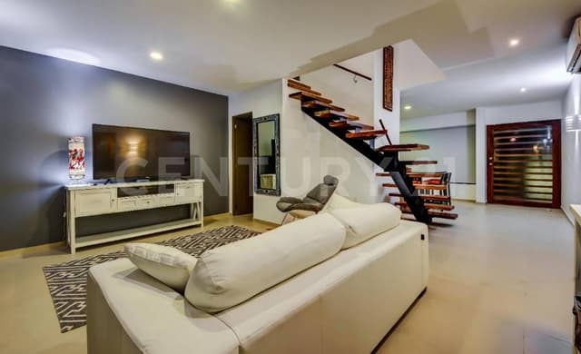 Hermosa villa en Aldea Zama