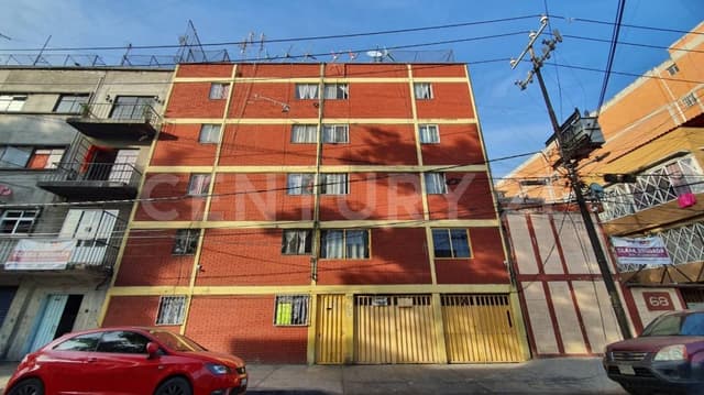 Venta de Departamento Col. Morelos, Venustiano Carranza, CDMX