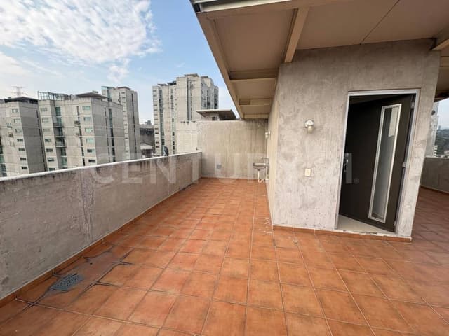 VENTA Departamento en condominio en Huixquilucan
