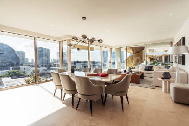 Penthouse en venta - Alba Puerto Cancún