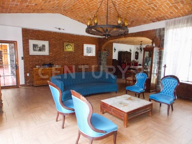 Residencia en venta en Jardines del Pedregal, Álvaro Obregón, CDMX