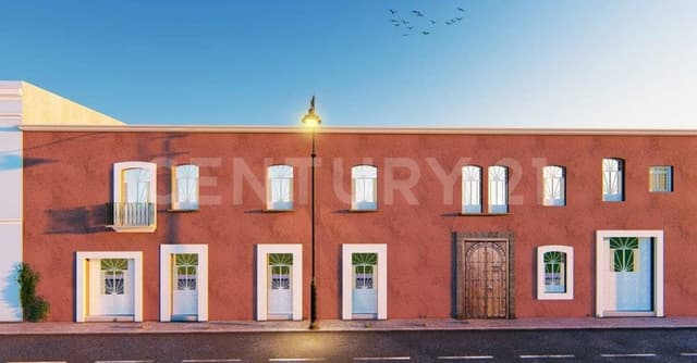 Venta excelente terreno en el Centro Historico de Puebla