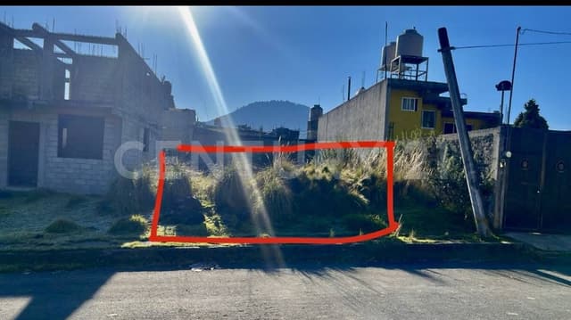 SE VENDE TERRENO EN PARRES EL GUARDA, TLALPAN