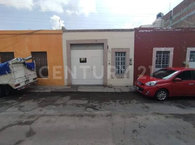 Propiedad en Venta – Centro de Morelia, Michoacán
