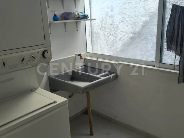 Departamento en Renta en Paseos del Bosque, Naucalpan, Mex.