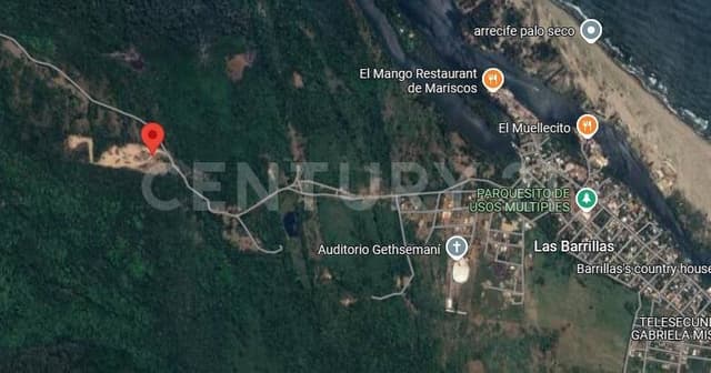 EN VENTA terreno en Barrillas, Coatzacoalcos