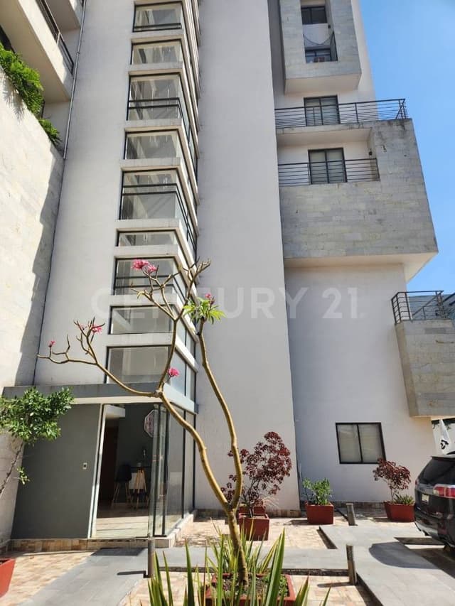 Renta departamento en Puebla, Santa Cruz Buenavista, zona Zavaleta