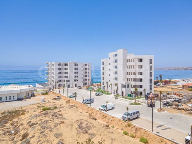 Condominio de lujo con acceso al mar en fraccionamiento exclusivo