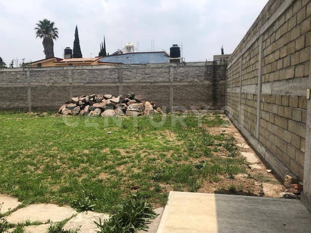 Terreno en venta Casco de San Juan, Chalco | Vicente Guerrero | Carr Cuautla-Mex