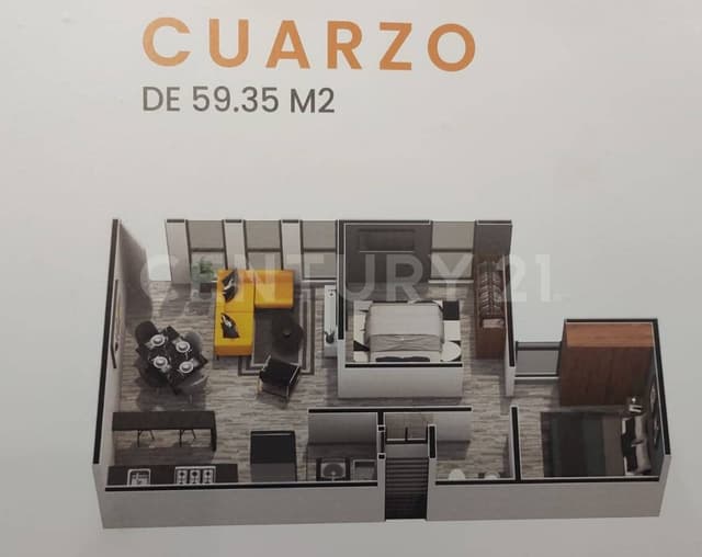 Departamento en Venta, Calzada de Tlalpan, Portales Sur, Benito Juárez, CDMX.