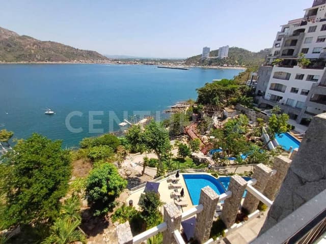 Departamento en Venta, Residencial Vista Real, Acapulco de Juarez Guerrero.