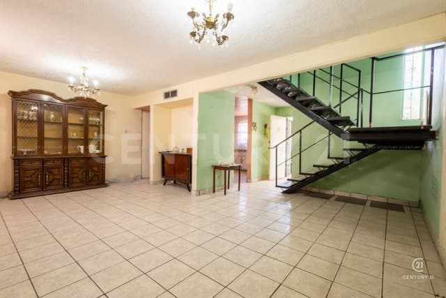 CASA EN VENTA EN COL. UNIDAD PRESIDENTES CHIHUAHUA, CHIH.