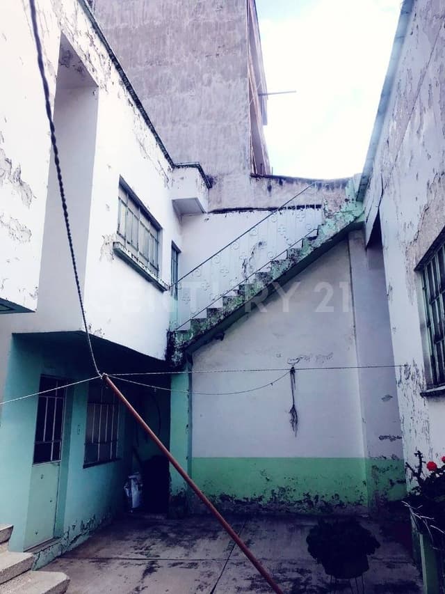 Edificio comercial en Centro Histórico de Toluca