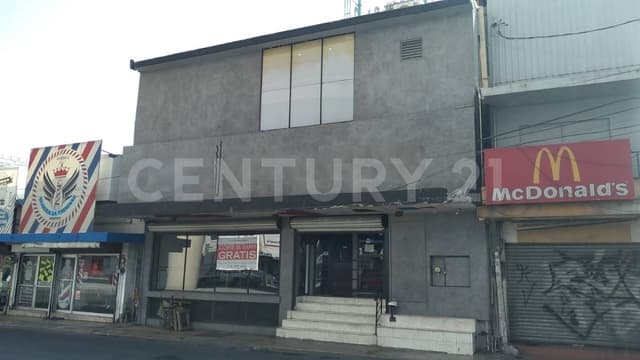 EDIFICIO EN RENTA EN COL. TERMINAL EN MONTERREY