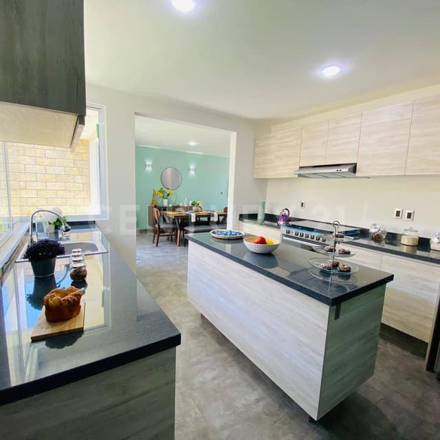 Casas Nuevas en Condominio en San Mateo Atenco