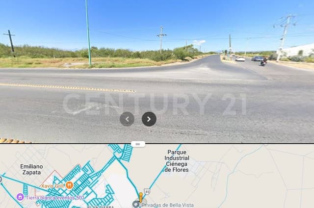 TERRENO EN VENTA | CIENEGA DE FLORES, NL | INDUSTRIAL