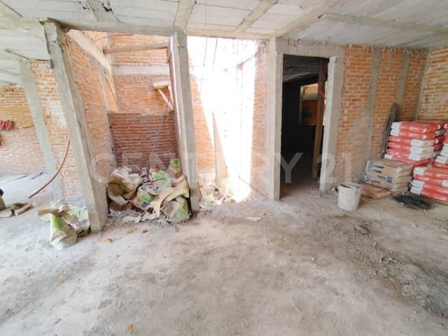 CASA EN VENTA PARQUE SAO PAULO LOMAS DE ANGELOPOLIS 2 HABITACION EN P. BAJA