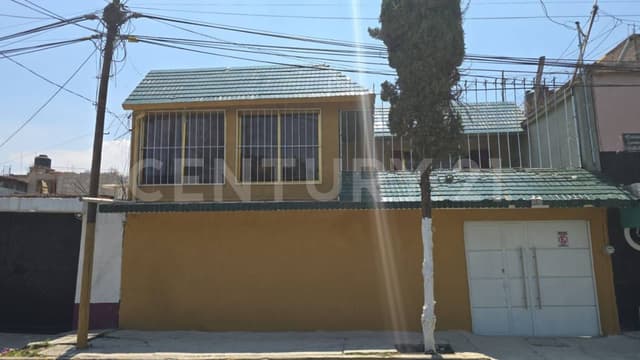 VENTA DE CASA EN SANTA MARTHA ACATITLA, IZTAPALAPA CDMX