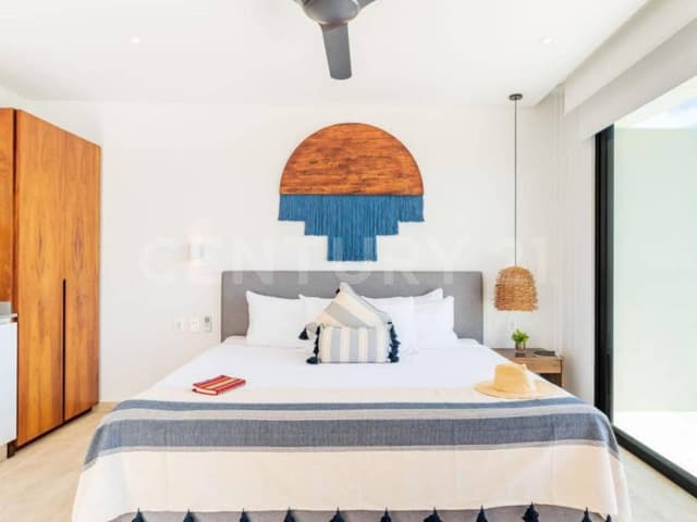 PH EN VENTA EN CENTRAL PARK LAGUNAS, TULUM, ZONA HOTELERA Y PLAYA