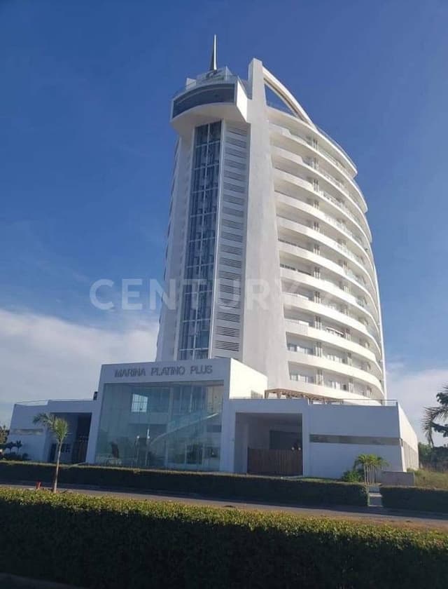 DEPARTAMENTO AMUEBLADO EN VENTA EN MAZATLAN SINALOA. TORRE MARINA PLATINO PLUS