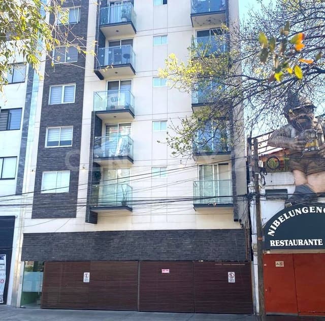 Departamento en Venta en Vértiz Narvarte, Benito Juárez, CDMX