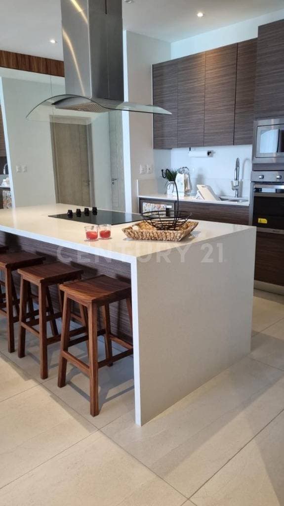 DEPARTAMENTO AMUEBLADO EN RENTA RESIDENCIAL VELAMAR