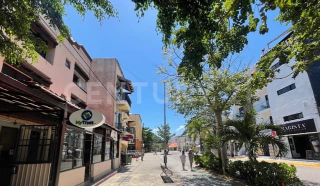 Departamento en venta a pasos de la 5ta Avenida Playa del Carmen