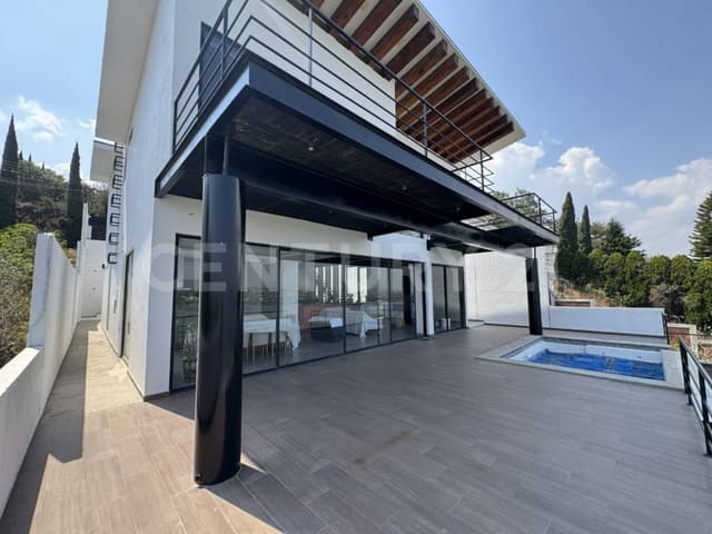 Propiedad en Presa Escondida Hidalgo con vista a la presa Marina y Country club