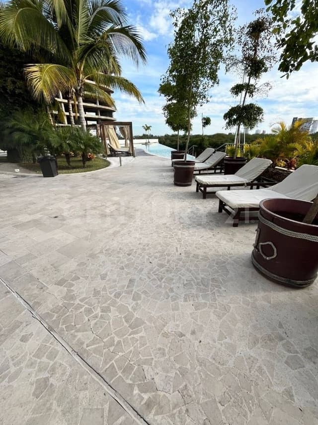 DEPARTAMENTO AMUEBLADO EN VENTA EN MAZATLAN SINALOA. TORRE MARINA PLATINO PLUS