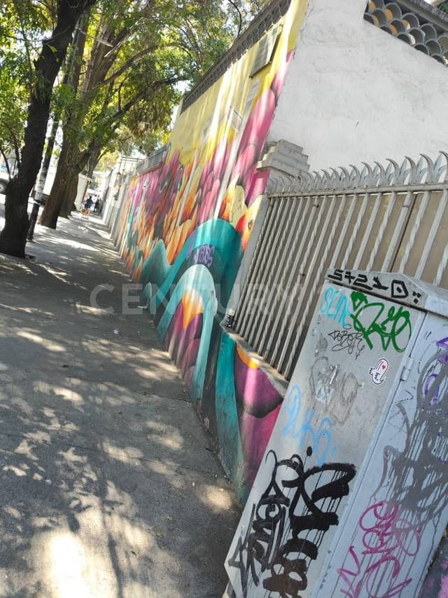 Edificio en Venta con Gran Potencial de Desarrollo en Cuauhtémoc