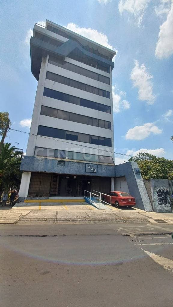 Oficina PH en Venta con Uso de Suelo Mixto en Viaducto 228, Escandón II Sección