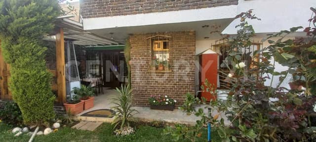 Casa en Venta, Colonia Nuevo Renacimiento de Axalco, Tlalpan, Ciudad de México