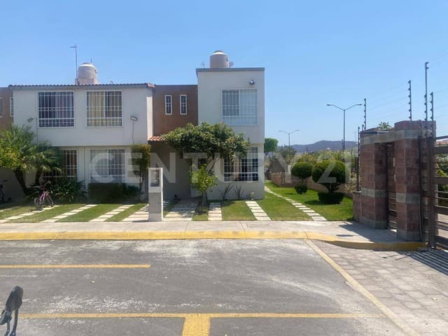 Propiedad en Residencial Valle del Pedregal, Ayala.