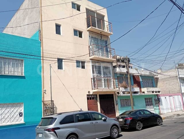 Venta de Departamento en Primero de Mayo, Venustiano Carranza, CDMX