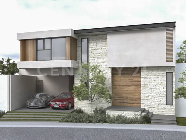 Casa en Preventa en Fracc. La Loma Club de Golf, San Luis Potosí, S.L.P.