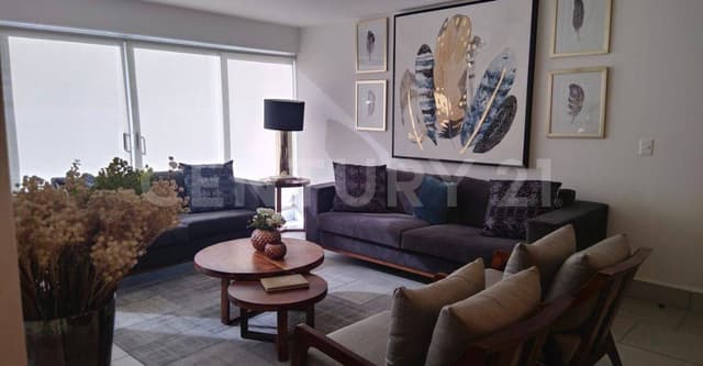 Departamento en renta en Lerma