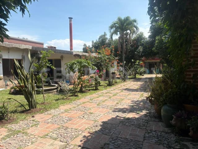 Casa en venta en La Floresta, Ajijic