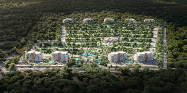 Terrrenos Residenciales en Lomas Aurora cerca de Xcaret