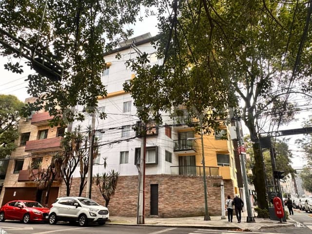 PENTHOUSE, EN VENTA DEL VALLE, BENITO JUAREZ, CDMX