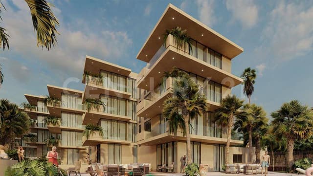 CONDOMINIO FRENTE AL MAR EN PREVENTA EL DELFÍN MAZATLÁN, SINALOA